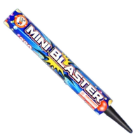 Mini Blaster Bengala Romana XL de 280 Disparos | Paquete de Caja™ 20/1