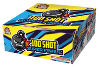 Super Finale 100-Shot XL Aerial Cake
