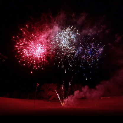 Salute To America 250-Shot Pro-Line Compound Cake