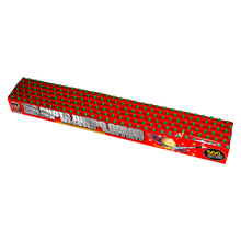 Jumbo Color Saturn Missile Battery 180-Shot Saturn Missile