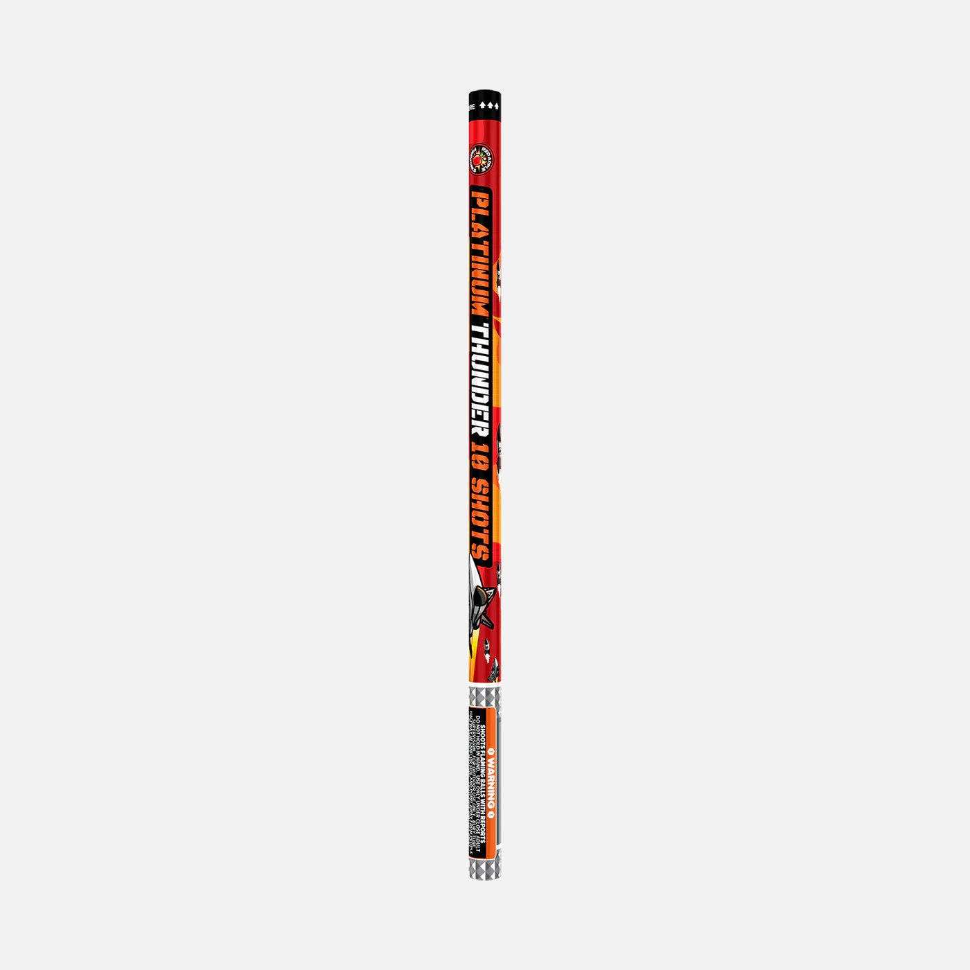 Platinum Thunder 10-Shot Roman Candles