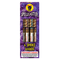 Spellcaster Smoke Wands (4-Pack)