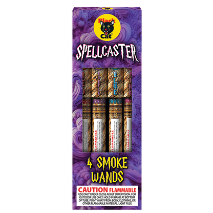 Spellcaster Smoke Wands (4-Pack)