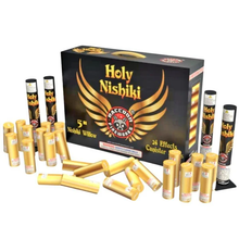 Holy Nishiki 24-Shot Canister Shells