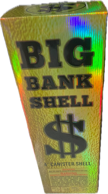 Big Bank 24-Shot Canister Shells