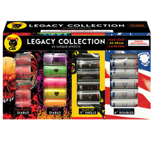 Legacy Collection 24-Shot 4/5/6 in. Canister Shells