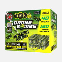Spinners Aéreos Drone Bombs™