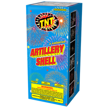 Artillery Shell 6-Shot Ball Shells