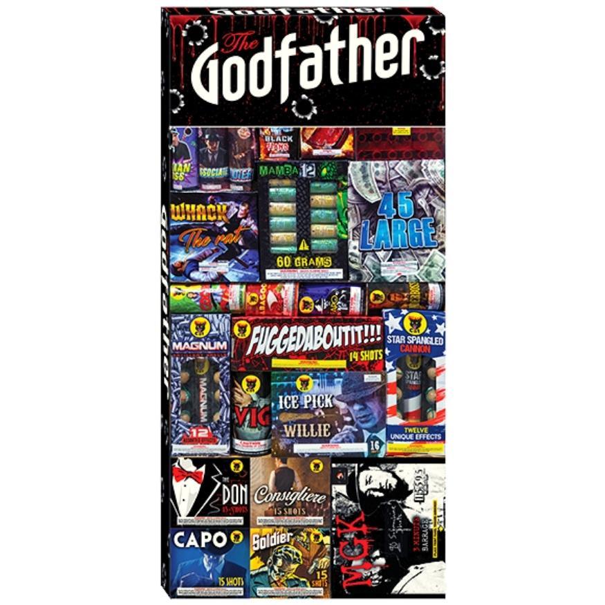 The Godfather Assortment