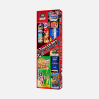 Joker™ Caja 370 Samplers® de fuegos artificiales