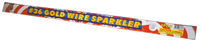 #36 Gold Sparkler (4-Pack)