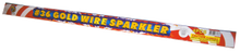 #36 Gold Sparkler (4-Pack)