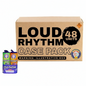 Loud Rhythm (2-Pack) Standard Fountain | Case Pack™ 24/1
