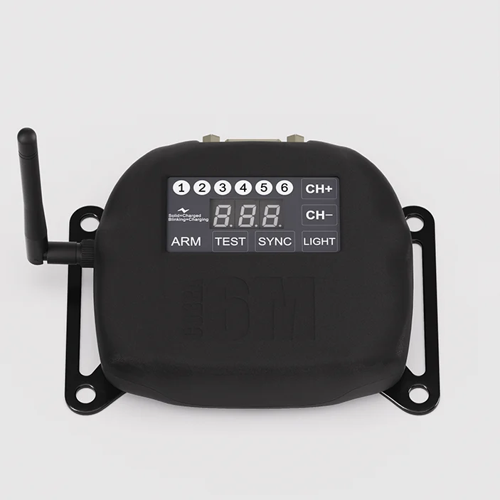 Cobra 6M Firing System SPFX Module