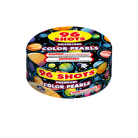 Premium Color Pearl 96-Shot Standard Aerial Cake