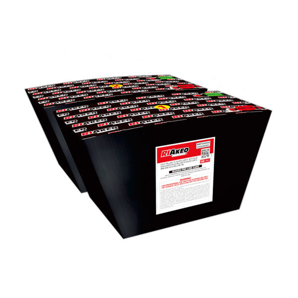 Creole Queen 96-Shot Pro-Line Compound Cake