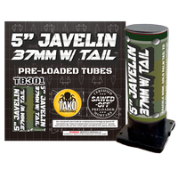 Javelin 37mm 12-Shot Pre-Loaded Shell