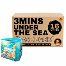 3 Mins Under Sea Standard Fountain | Case Pack™ 16/1