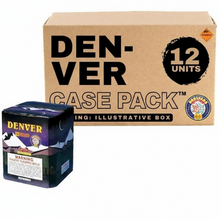 Denver 16-Shot Standard Aerial Cake | Case Pack™ 12/1