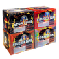 Da Big Bomb Box 36-Shot Assortment Set
