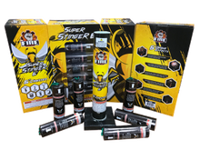 Super Stinger 6-Shot 6 in. Canister Shells