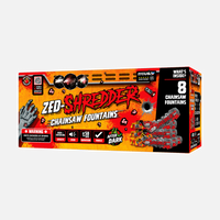 Zed Shredder™ Fountain