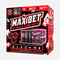 Max Bet 3-Shot Finale Tube Set