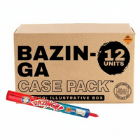 ¡Basing! Vela Romana XL de 288 disparos | Caja de 12/1