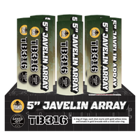 5 in. Javelin Array 8-Shot XL Aerial Cake