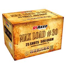 Max Load #30 25-Shot XL Aerial Cake