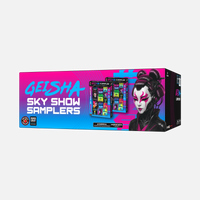 Geisha® Sky Show Samplers™