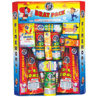 Brat pack Assortment