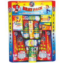 Brat pack Assortment
