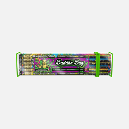 Buddha Bag 240-Shot Roman Candle Pack