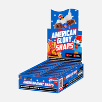 American Glory® Snaps - Caja Expositora