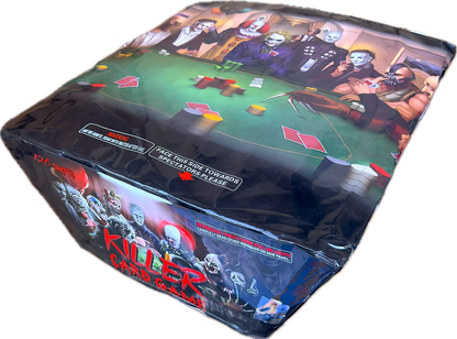 Killer Card Game 126-XXL Aerial Cake