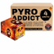 Pyro Addict Torta Aérea XL de 23 Tiros | Paquete de Caja™ 4/1