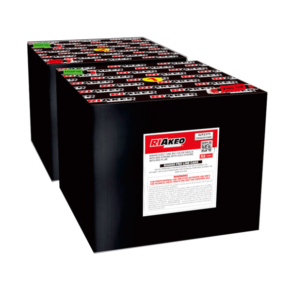New Riakeo Fireworks