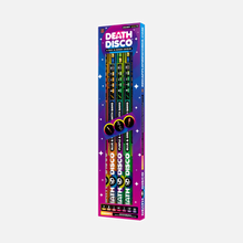 Death Disco 8-Shot XL Roman Candles