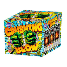 Crushing Blow 25-Shot XL Aerial Cake