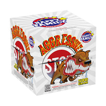 Aggressive 14-Shot XL Aerial Cake