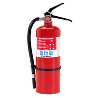 Extintor de incendios recargable First Alert Home 2-A:10-B:C comercial/residencial