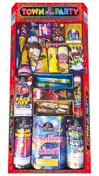 Town Party Assortment