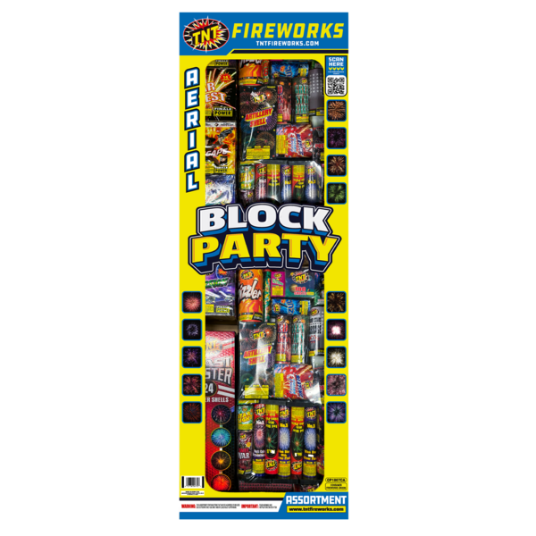 Block Party Assortment Set
