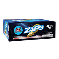 Zaps Flying Novelty (40-Pack)