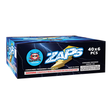 Zaps Flying Novelty (40-Pack)
