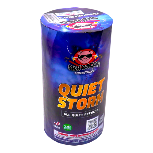 Quiet Storm Fountain