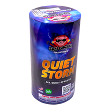 Quiet Storm Fountain