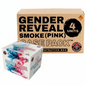 Gender Reveal Smoke (Pink) 30-Shot XL Aerial Cake | Case Pack™ 4/1