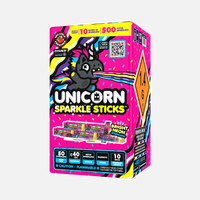 Chispeadores Unicorn® Sparkle Stick™